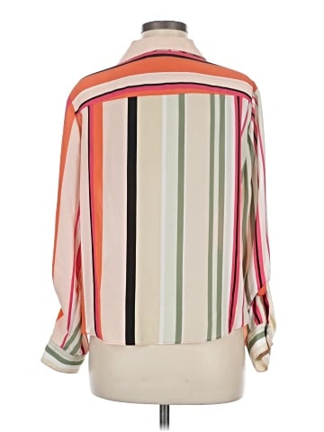 Investments Long Sleeve Blouse (view 2)