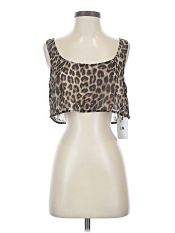 LPA Sleeveless Top (view 1)