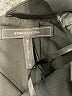 BCBGMAXAZRIA Solid Black Cocktail Dress Size 0 - photo 7
