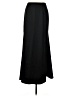 MSK Solid Black Formal Skirt Size M - photo 1