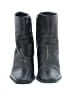 Sam Edelman 100% Leather Black Ankle Boots Size 7 1/2 - photo 2