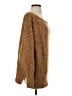 Free People Tweed Brown Pullover Sweater Size XS - photo 4