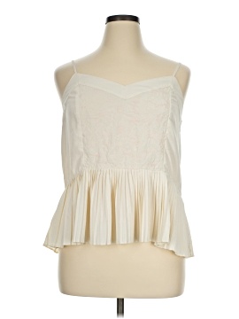 American Eagle Outfitters Sleeveless Blouse