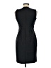 Talbots Solid Black Cocktail Dress Size 6 Petite - photo 2