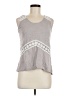 Fun2Fun Gray Tank Top Size M - photo 1