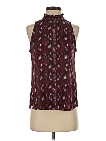 Allison Joy Sleeveless Blouse (view 1)
