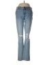 Kut from the Kloth Hearts Blue Jeans Size 8 - photo 1