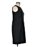 Talbots Solid Black Cocktail Dress Size 6 Petite - photo 4