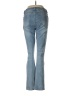 Kut from the Kloth Hearts Blue Jeans Size 8 - photo 2