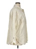 Universal Thread 100% Cotton Tweed Ivory Long Sleeve Button-Down Shirt Size XL - photo 4