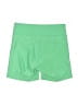 Outdoor Voices Solid Green Athletic Shorts Size S - photo 2