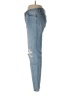 Kut from the Kloth Hearts Blue Jeans Size 8 - photo 5