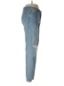 Kut from the Kloth Hearts Blue Jeans Size 8 - photo 4