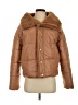 Express Brown Jacket Size S - photo 1