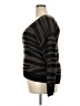 Varley Animal Print Brown Black Pullover Sweater Size XS - photo 5