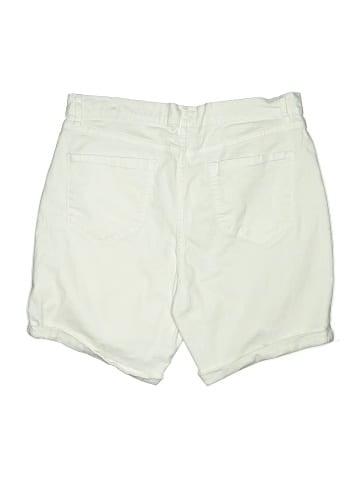 Nicole Miller New York Khaki Shorts (view 2)