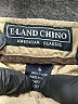 E-Land 100% Cotton Tan Cargo Pants Size 6 - photo 3