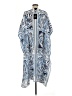 Echo Blue Poncho Size Med - Lg - photo 2