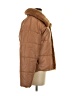Express Brown Jacket Size S - photo 4