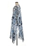 Echo Blue Poncho Size Med - Lg - photo 5