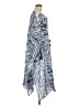 Echo Blue Poncho Size Med - Lg - photo 4