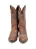 Ariat 100% Leather Brown Boots Size 8 - photo 2