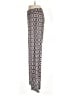 Max Edition Print Gray Casual Pants Size M - photo 5