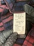 Unbranded Plaid Burgundy Dress Pants Size M (petite) - photo 7