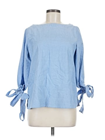 Madison 3/4 Sleeve T-Shirt (view 1)