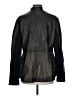 Elie Tahari 100% Leather Black Leather Jacket Size L (estimated) - photo 2