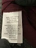 Trouve 100% Polyester Burgundy Sleeveless Blouse Size M - photo 8