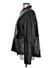 Elie Tahari 100% Leather Black Leather Jacket Size L (estimated) - photo 5