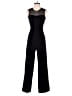 Bardot 100% Polyester Black Jumpsuit Size 4 - photo 1