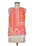 Rose + Olive Pink Tank Top Size M - photo 1