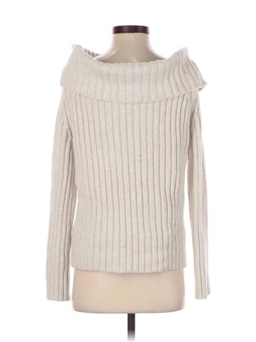Cotton Candy LA Turtleneck Sweater (view 2)