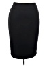 Alfani Solid Black Formal Skirt Size 20 - photo 1