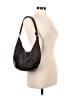 Unbranded 100% Leather Solid Black Leather Hobo One size - photo 2