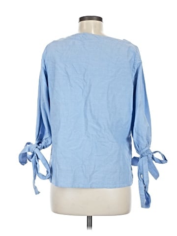 Madison 3/4 Sleeve T-Shirt (view 2)
