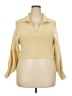 Princess Polly Yellow Pullover Sweater Size S - photo 1