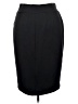 Alfani Solid Black Formal Skirt Size 20 - photo 2