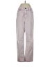 Joie Houndstooth Purple Jeans Size 4 - photo 1