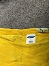 Old Navy 100% Viscose Yellow Short Sleeve Blouse Size S - photo 7