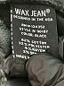 Wax Jean Black Jeans Size 7 - photo 8