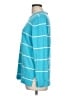 Ten-Oh-8 Stripes Teal Pullover Sweater Size L - photo 6