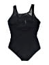 Lands' End Solid Black One Piece Swimsuit Size 14 - photo 2