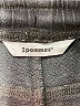 3Pommes Gray Casual Pants Size 6 - photo 3
