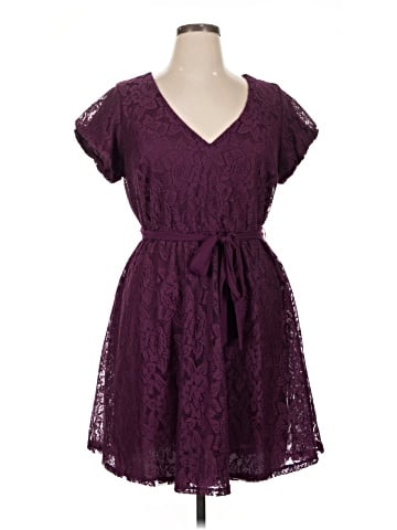 Love Squared Casual Dress (view 1)