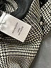 anOnlyChild 100% Polyester Plaid Gray Dress Pants Size L (estimated) - photo 8