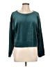Old Navy Teal Long Sleeve Top Size L - photo 1