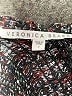 Veronica Beard 100% Silk Black Long Sleeve Silk Top Size 2 - photo 7